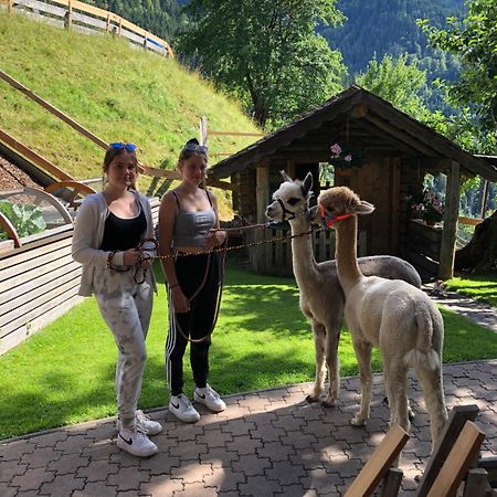 Apartament Oberstockerhof Sankt Johann im Pongau Zewnętrze zdjęcie