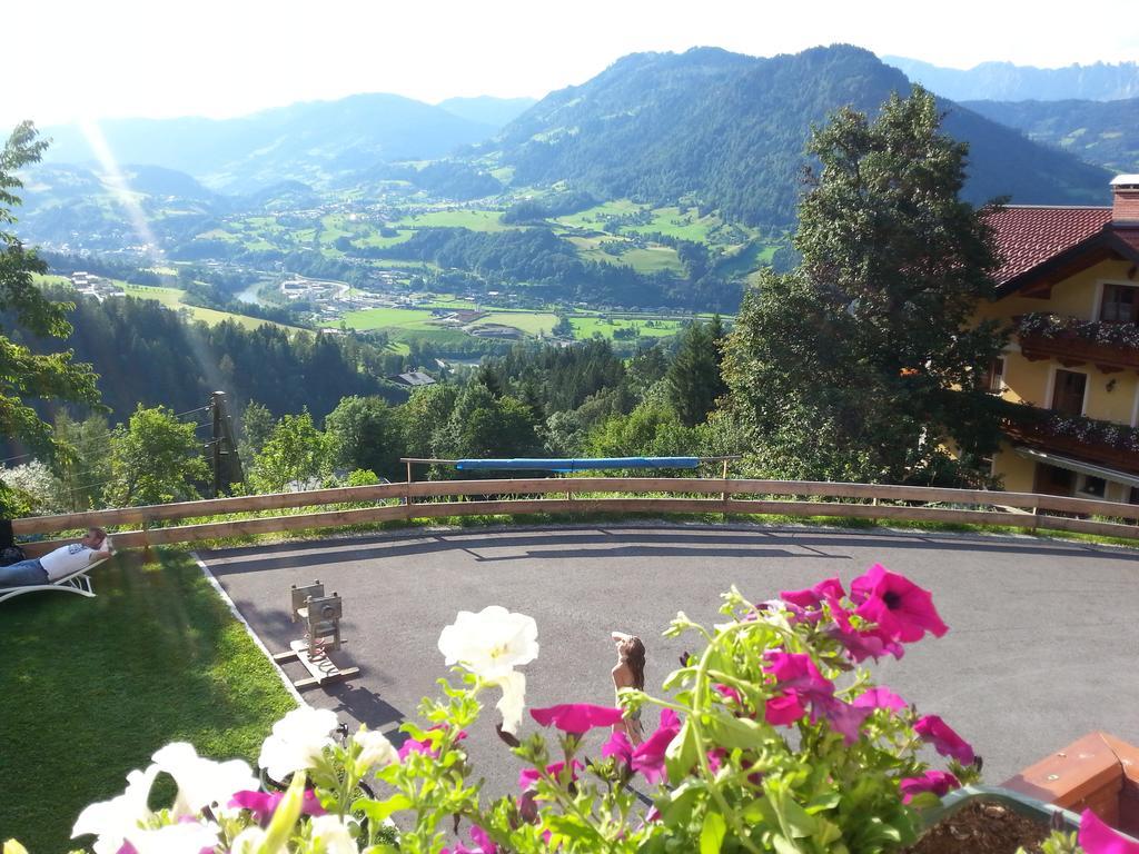 Apartament Oberstockerhof Sankt Johann im Pongau Pokój zdjęcie