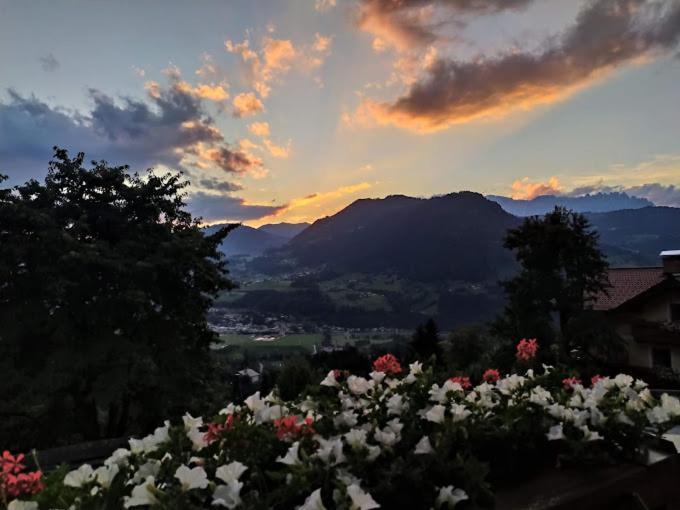 Apartament Oberstockerhof Sankt Johann im Pongau Zewnętrze zdjęcie