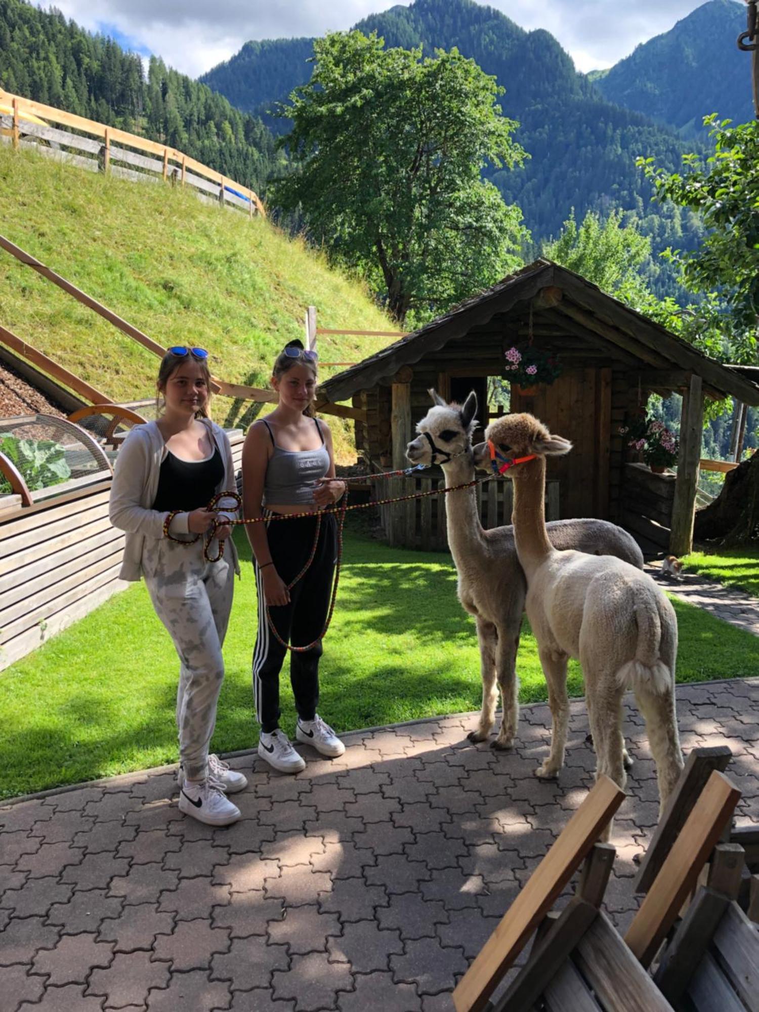Apartament Oberstockerhof Sankt Johann im Pongau Zewnętrze zdjęcie