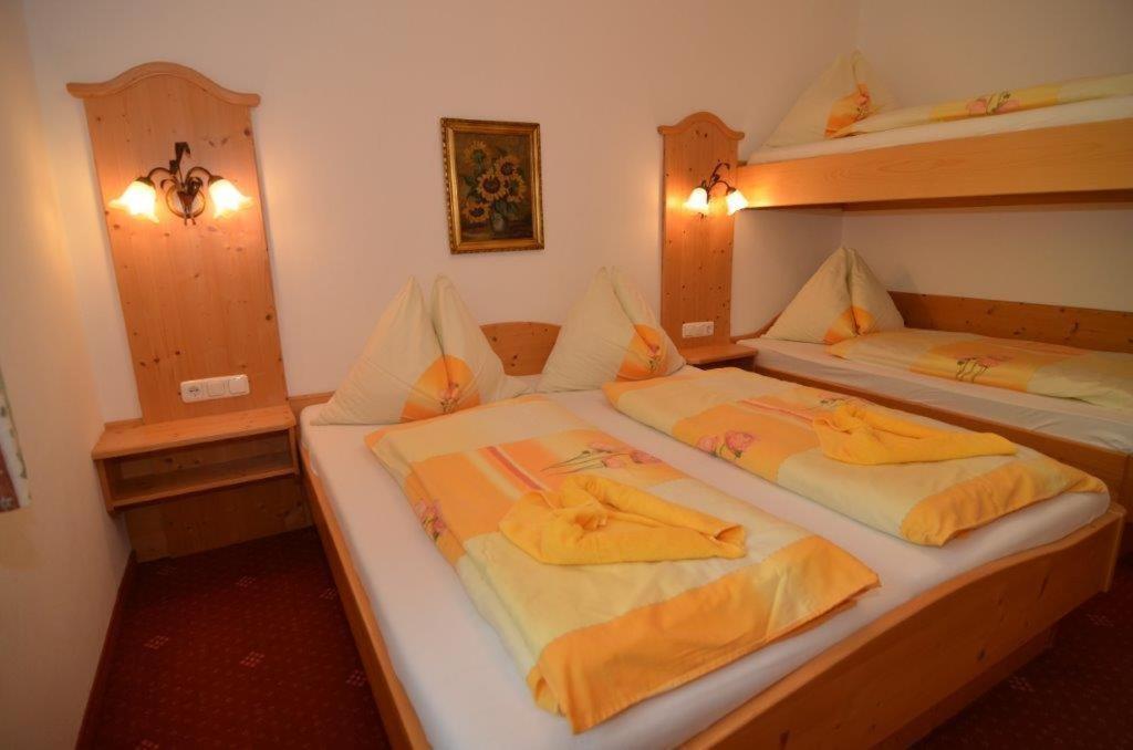 Apartament Oberstockerhof Sankt Johann im Pongau Pokój zdjęcie