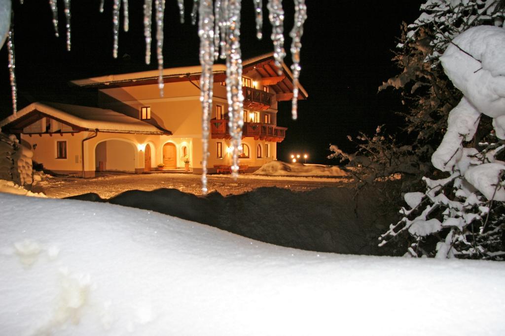 Apartament Oberstockerhof Sankt Johann im Pongau Zewnętrze zdjęcie