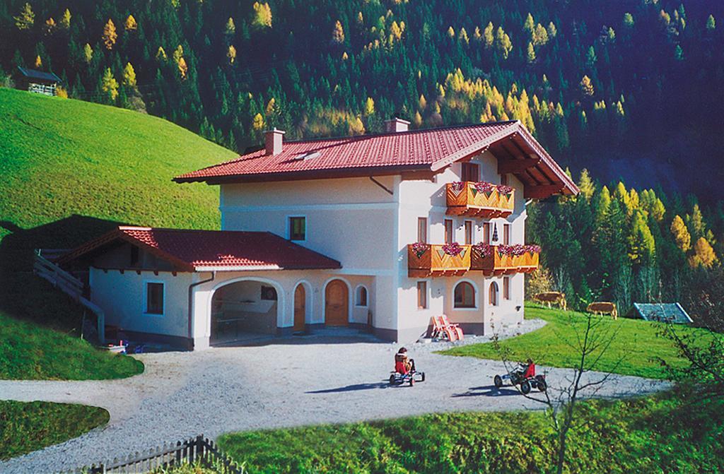 Apartament Oberstockerhof Sankt Johann im Pongau Zewnętrze zdjęcie