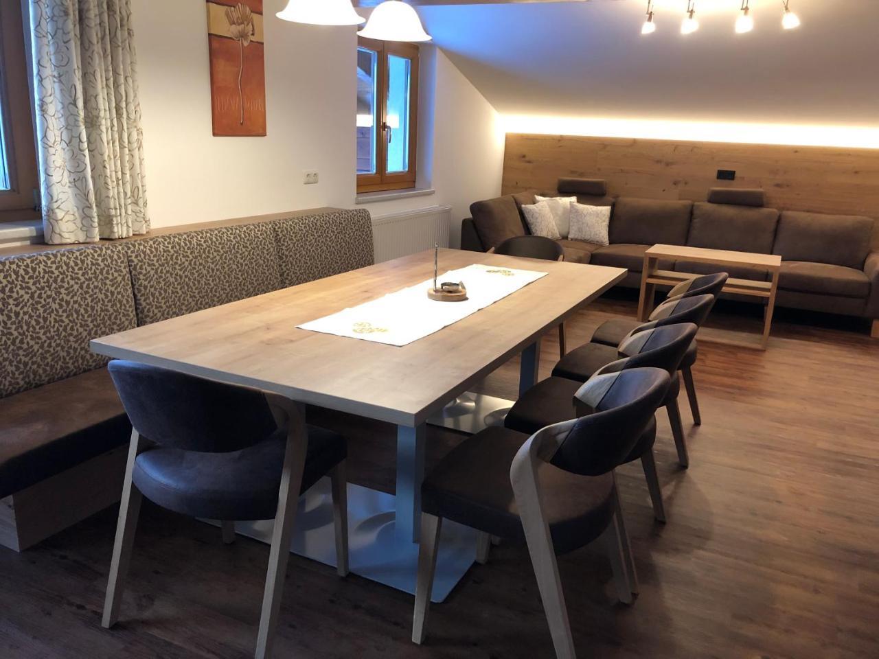 Apartament Oberstockerhof Sankt Johann im Pongau Zewnętrze zdjęcie