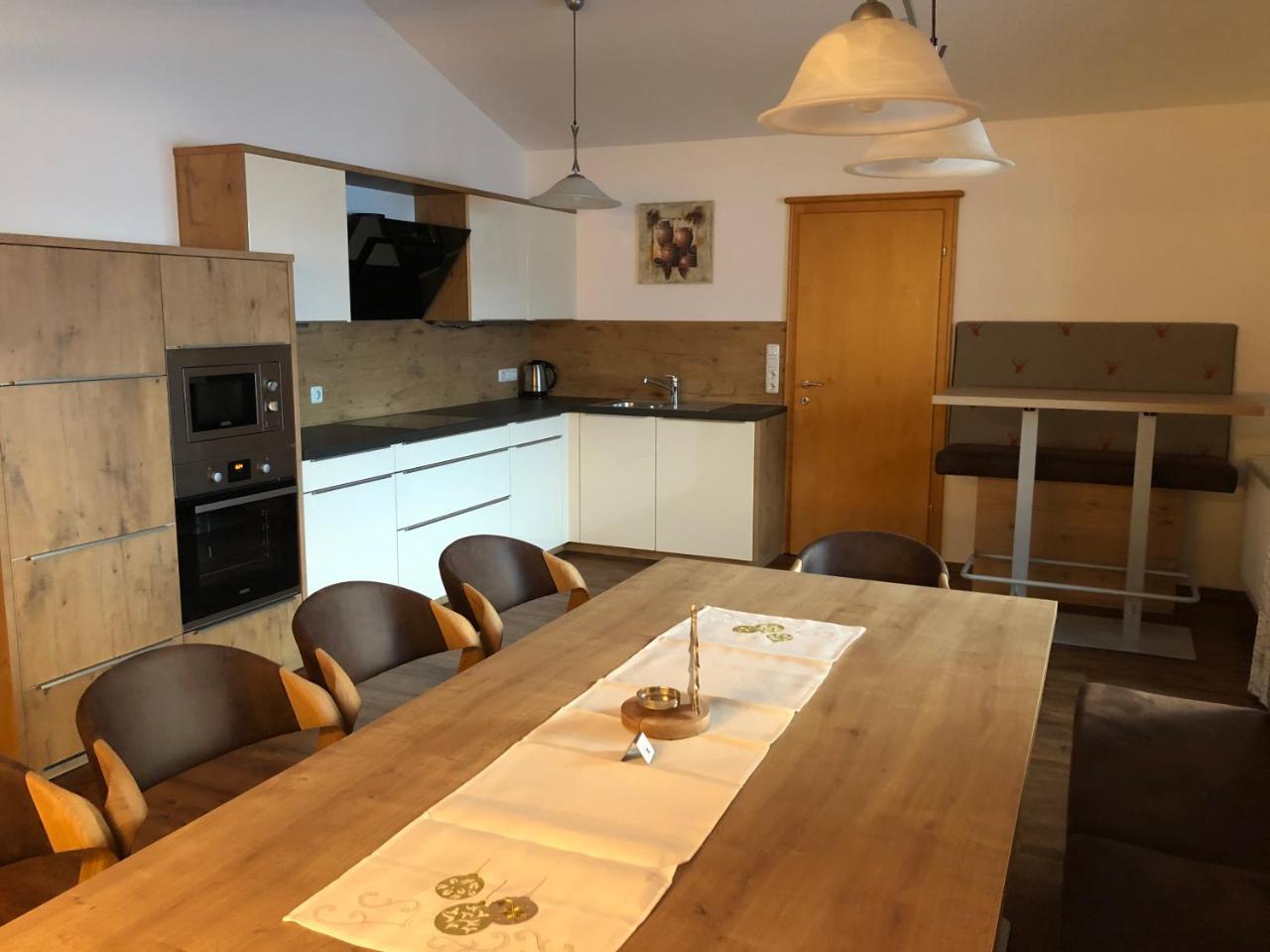 Apartament Oberstockerhof Sankt Johann im Pongau Zewnętrze zdjęcie